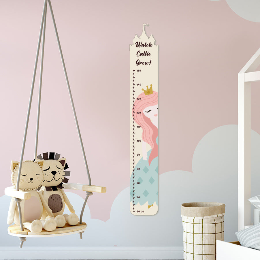 Princess Heigh Chart