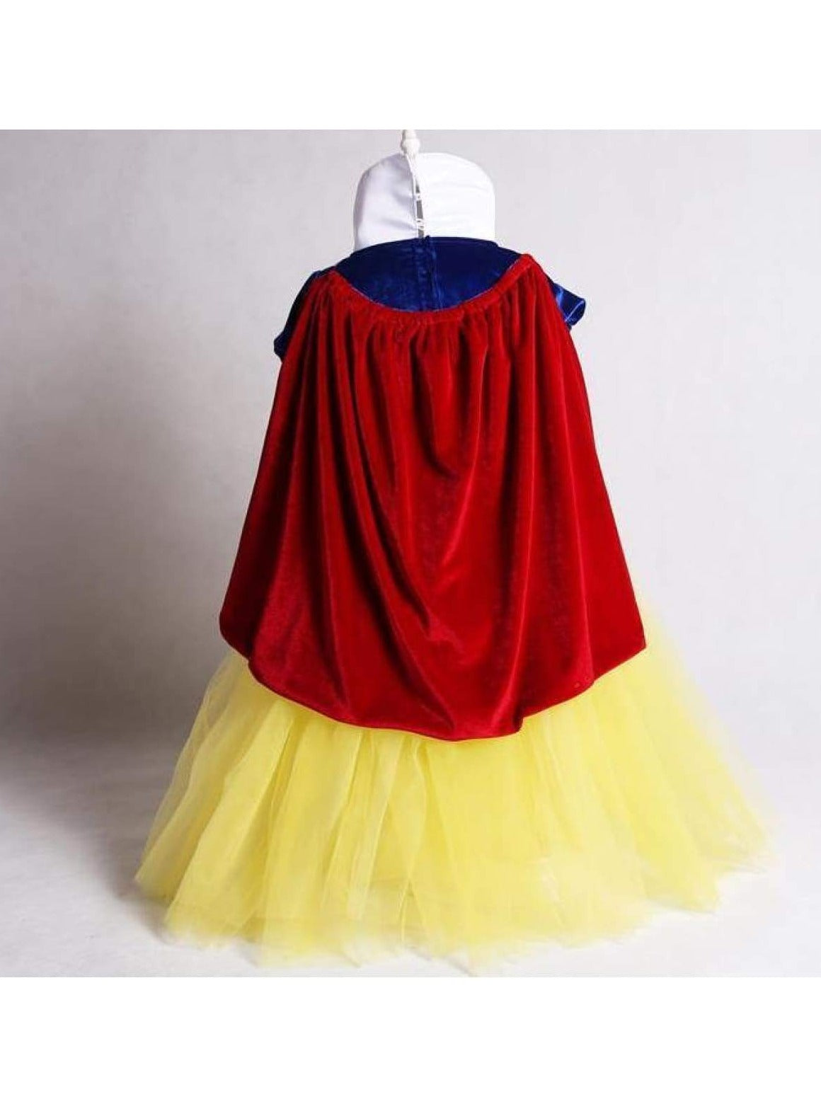 Girls Fairest Princess Deluxe Costume