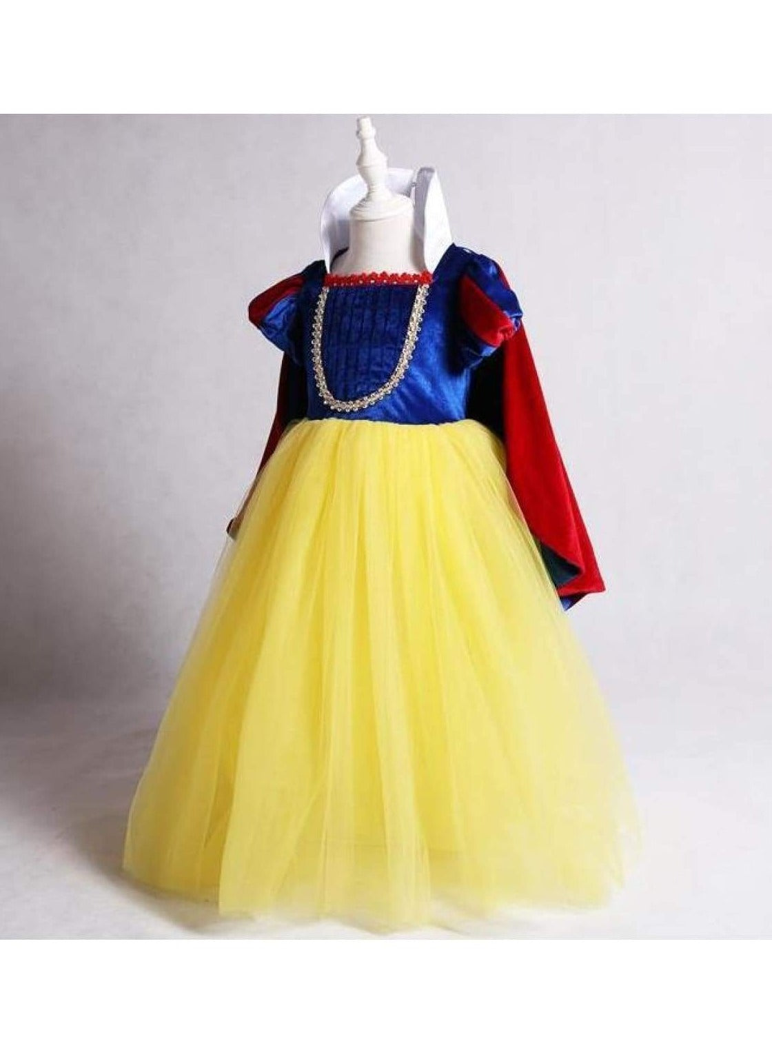 Girls Fairest Princess Deluxe Costume