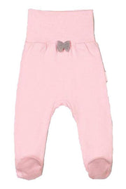Girls Pants Gentle Wind Footed