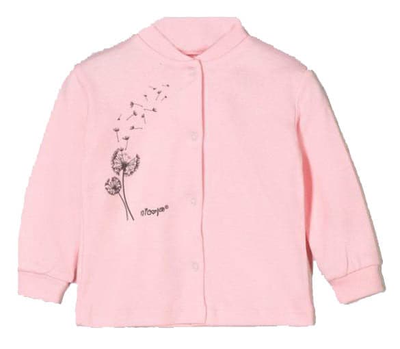 Girls Top Gentle Wind Button Down