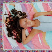 Cabana Kid's Beach Towel