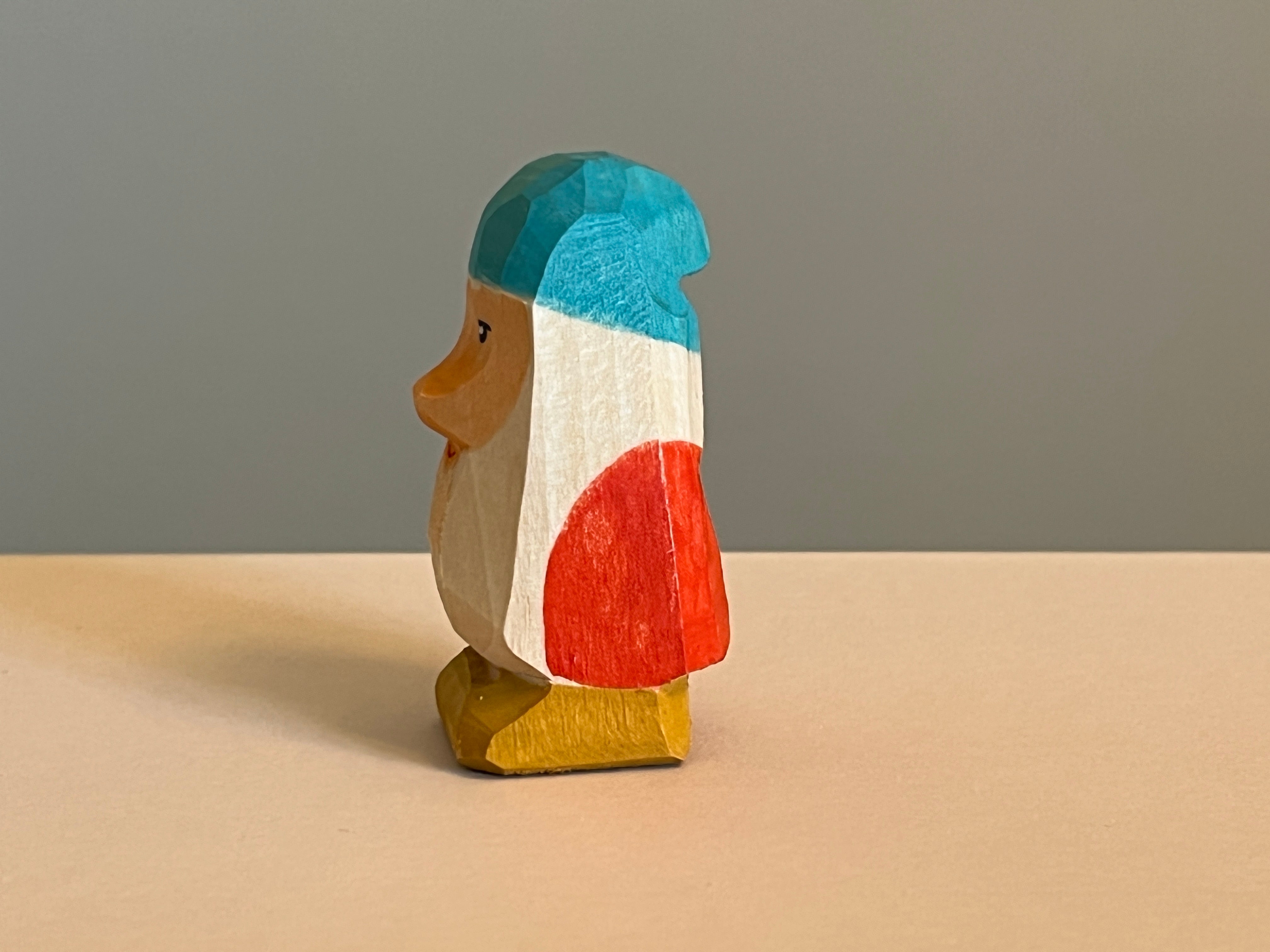 Wooden Gnomes