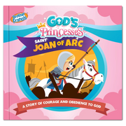 God's Princesses: Saint Joan Of Arc Reader