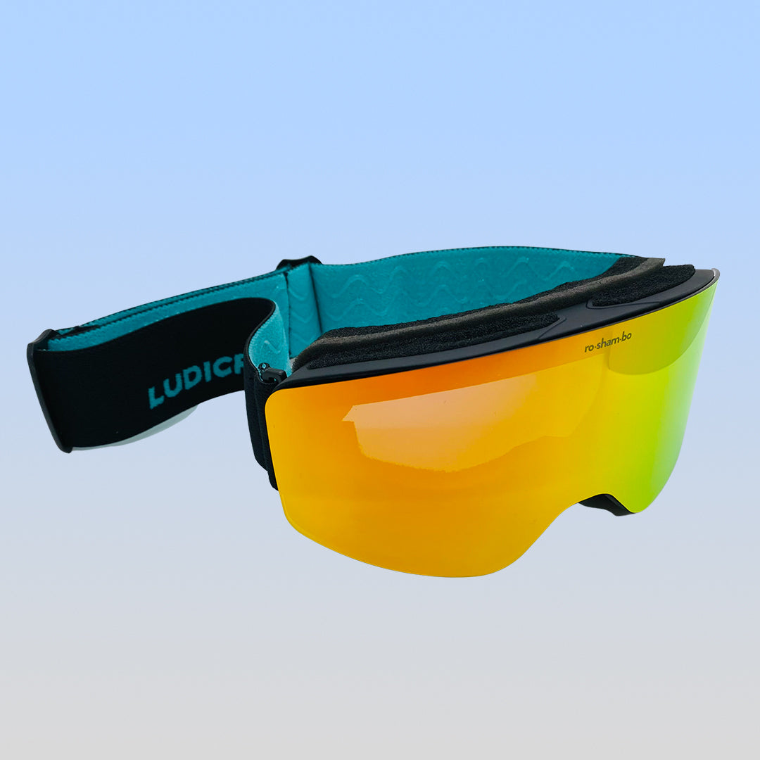 Ludicrous Speed Snow Goggles Set | Youth
