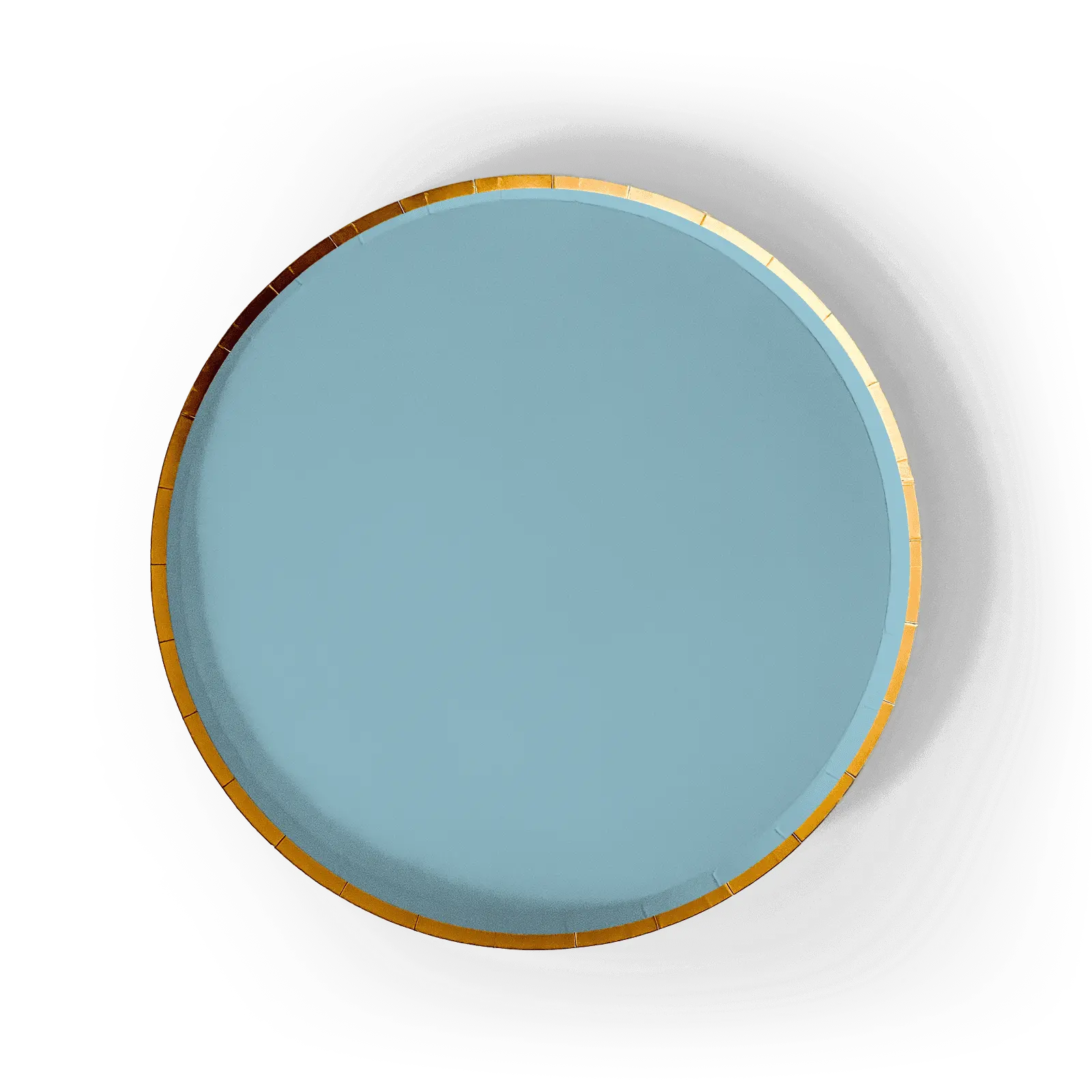 Gold Classic Light Blue