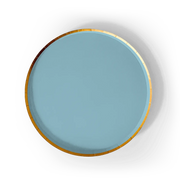 Gold Classic Light Blue