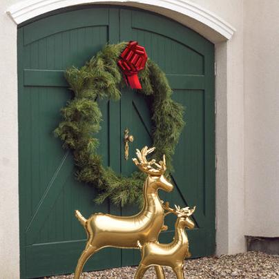 Reindeer Standing Balloon