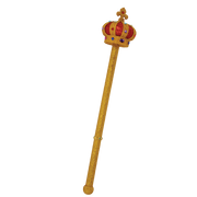 Gold Scepter