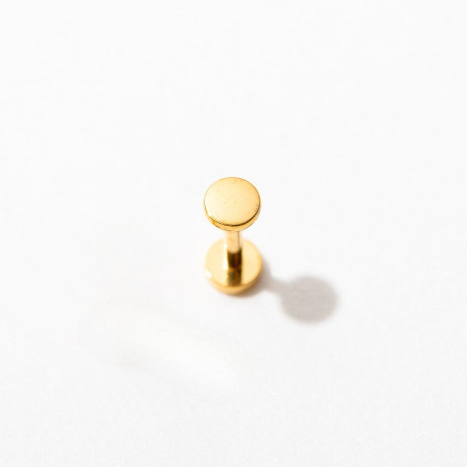 Circle Flat Back Studs