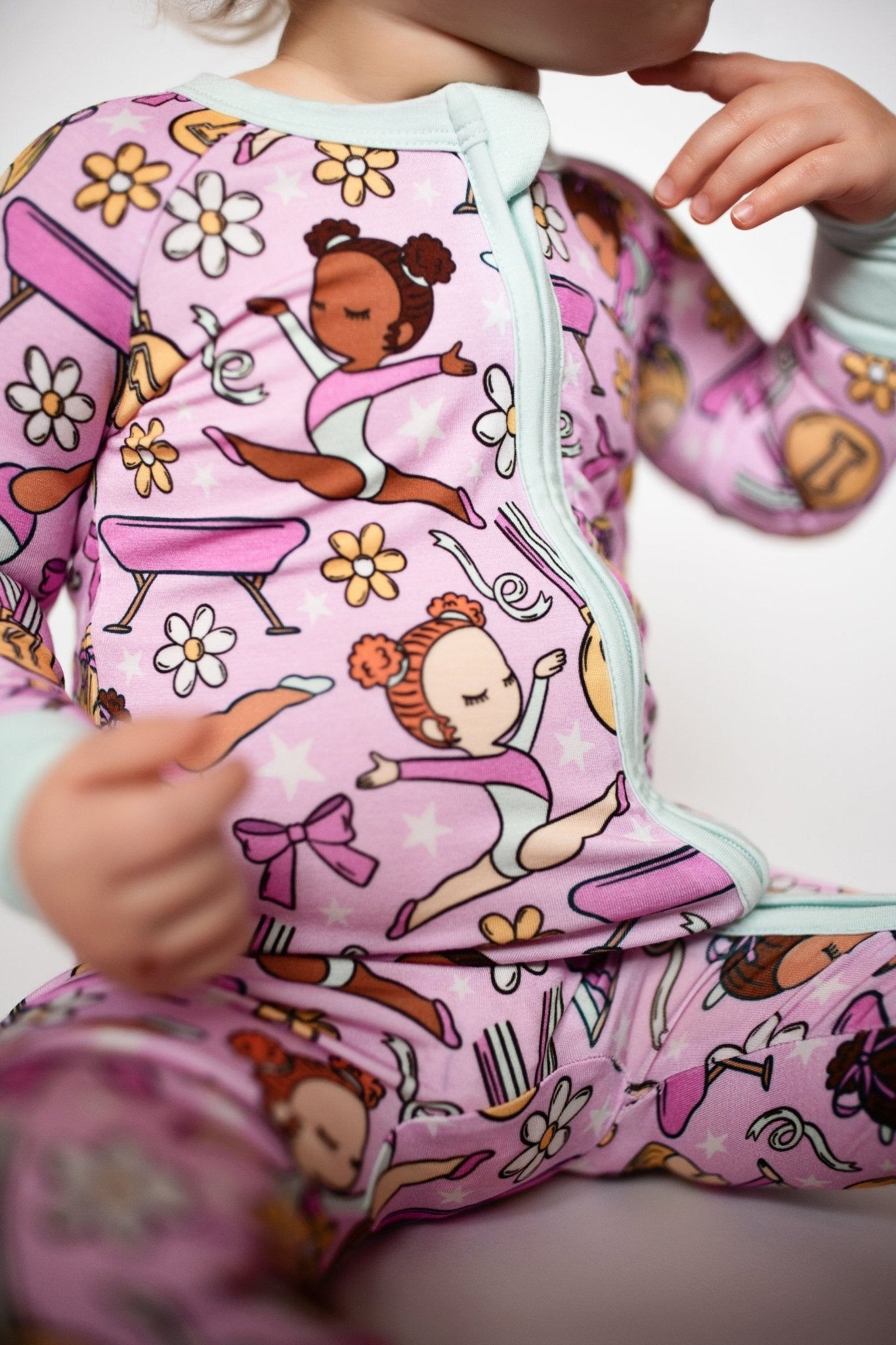 Golden Girls Baby Pjs