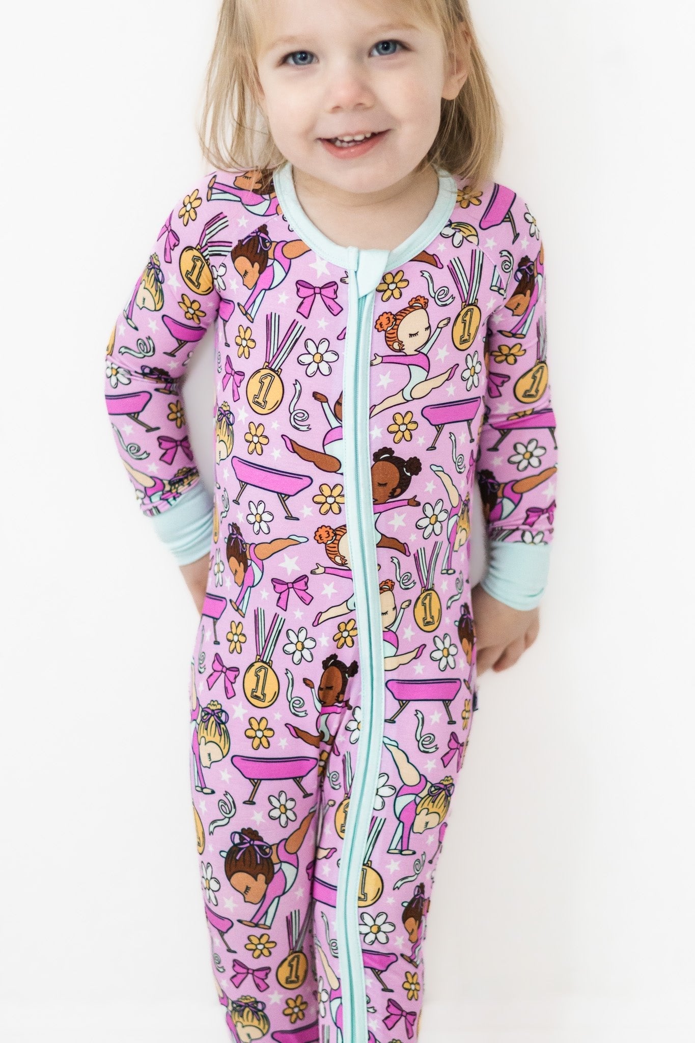 Golden Girls Baby Pjs