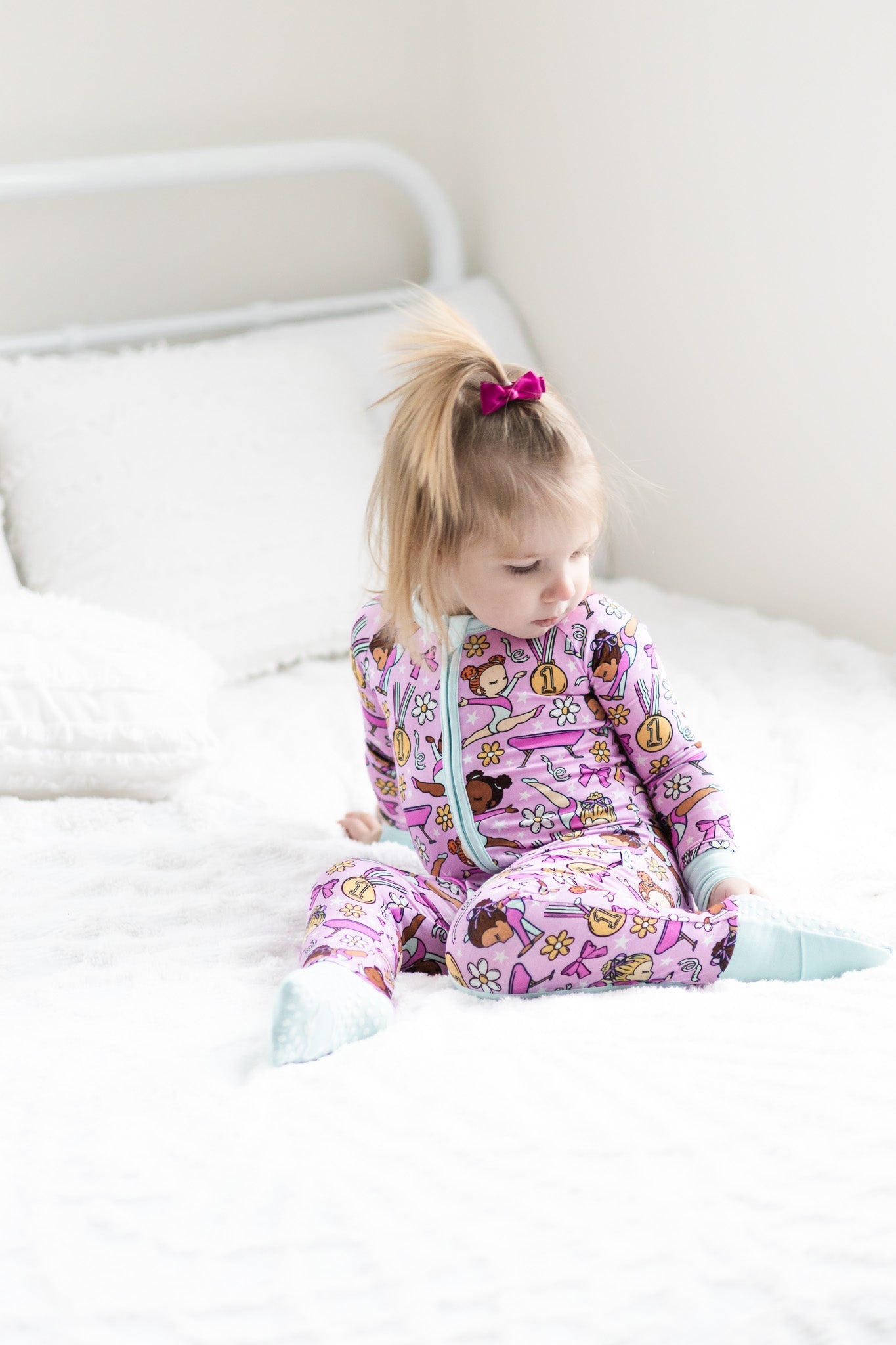 Golden Girls Baby Pjs