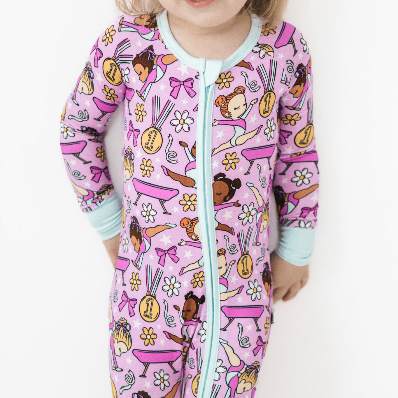 Golden Girls Baby Pjs