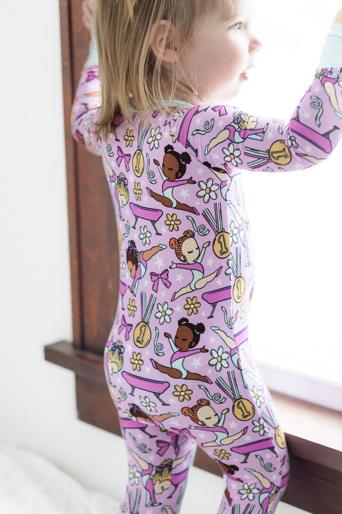 Golden Girls Baby Pjs