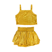 Tweenstyle By Stoopher - Gold Plisse Set