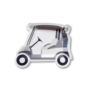 Golf Cart Paper Party Plates
