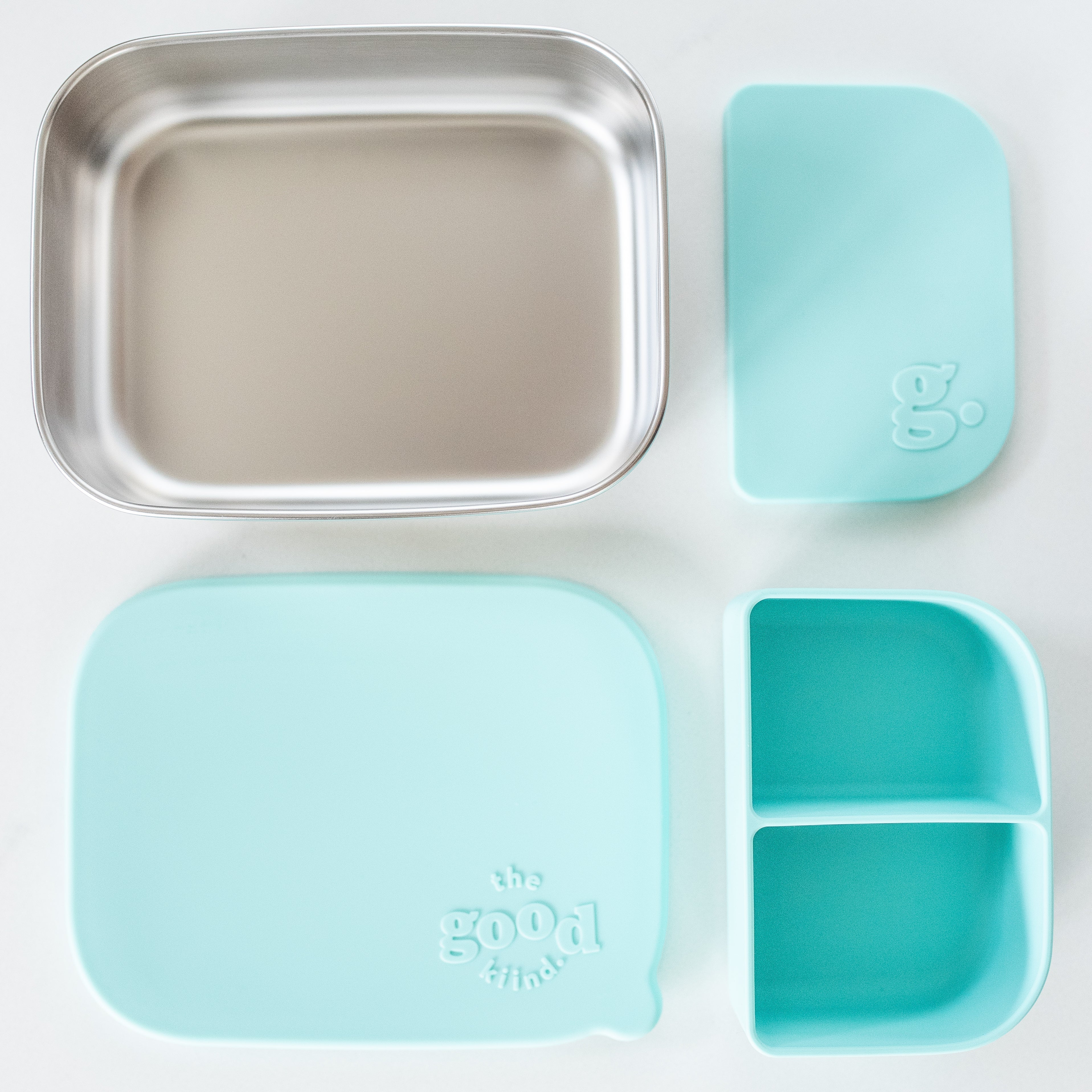 Bento With Removable Silicone Pod *new*