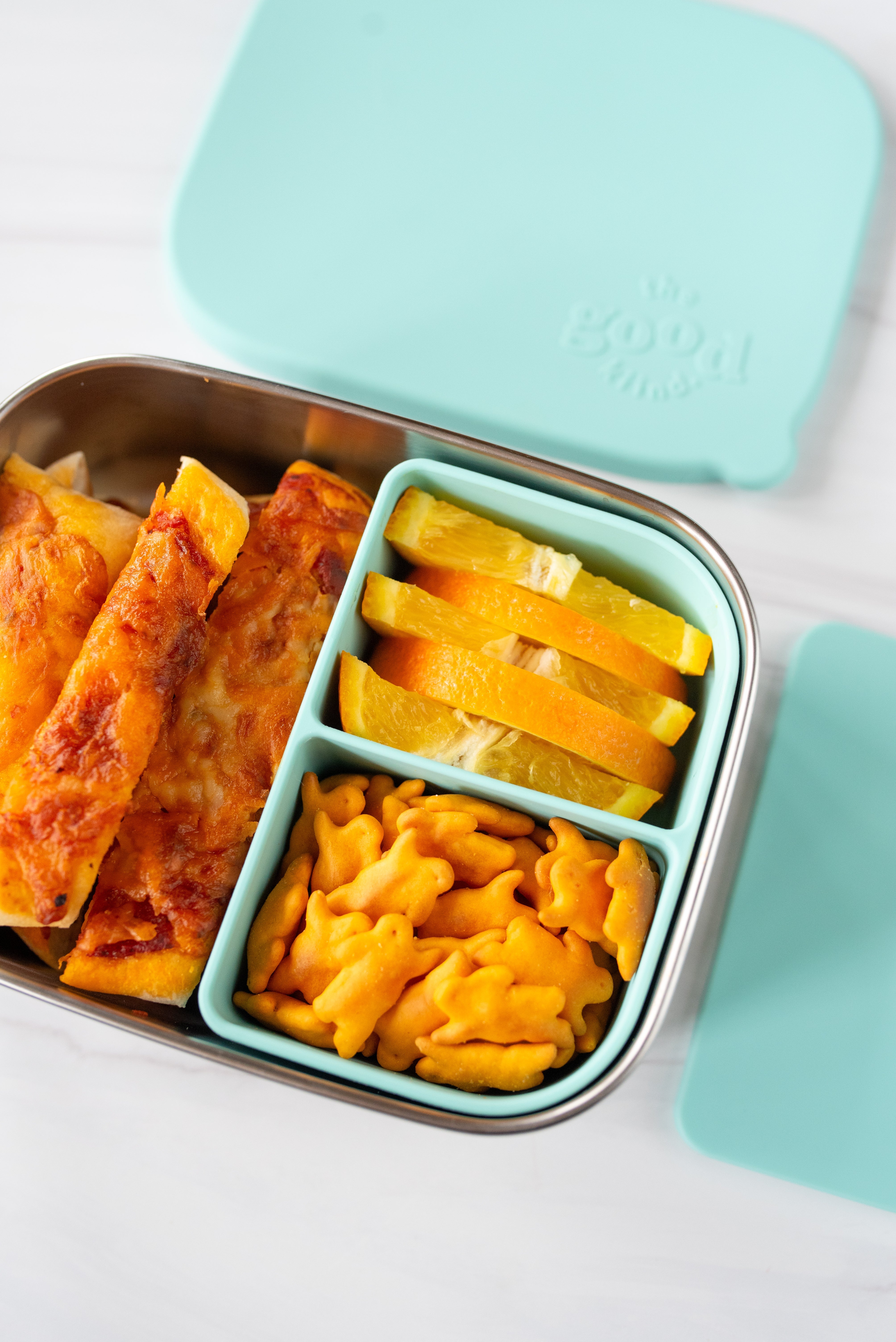 Bento With Removable Silicone Pod *new*