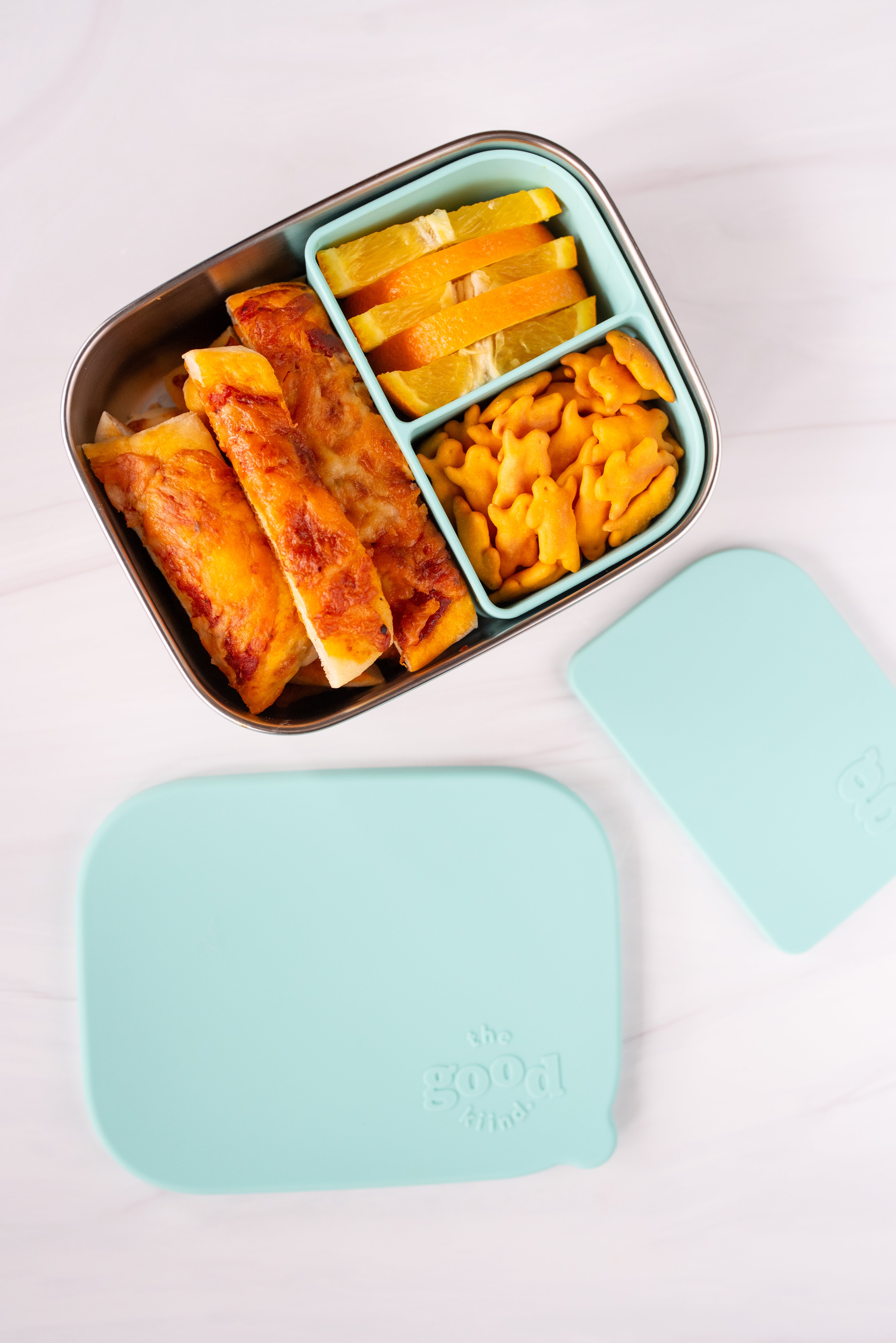 Bento With Removable Silicone Pod *new*