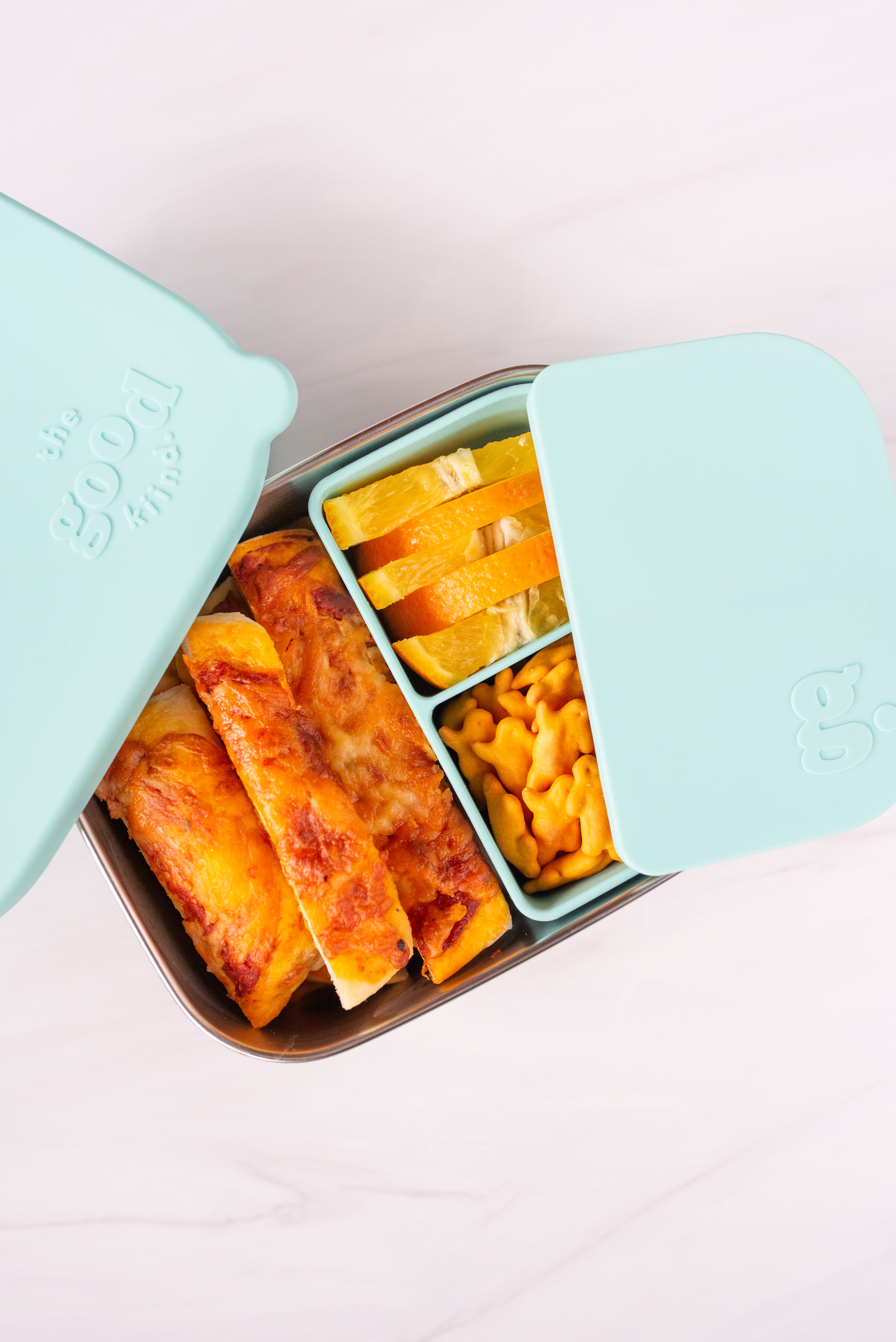 Bento With Removable Silicone Pod *new*