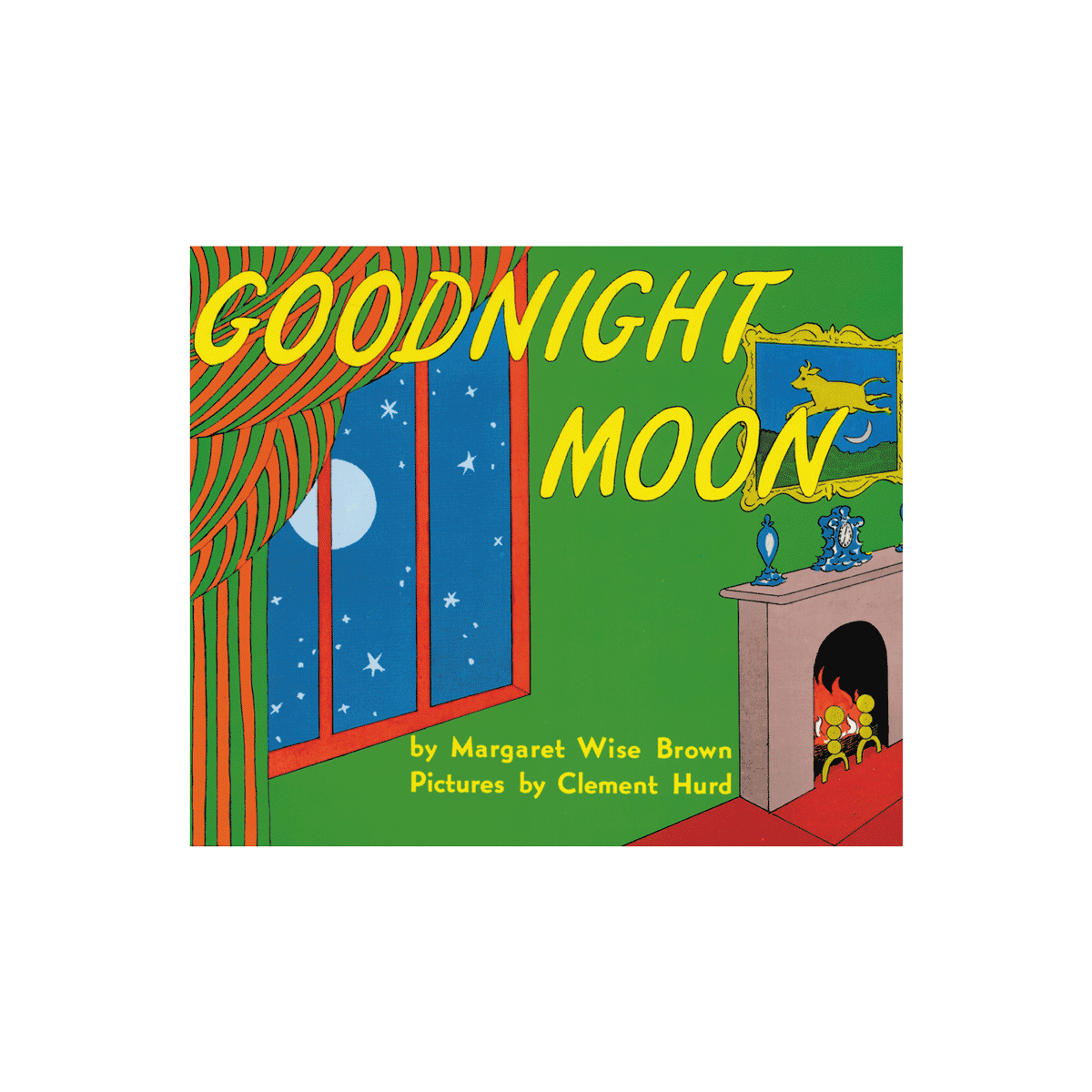 Goodnight Moon Picture Book