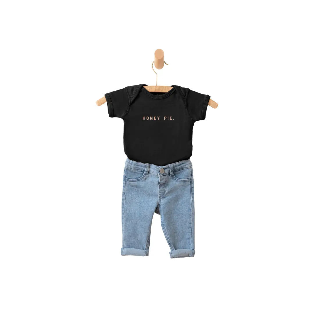 Honey Pie Onesie