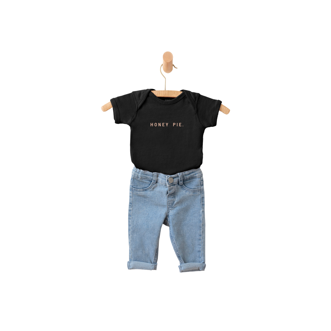 Honey Pie Onesie