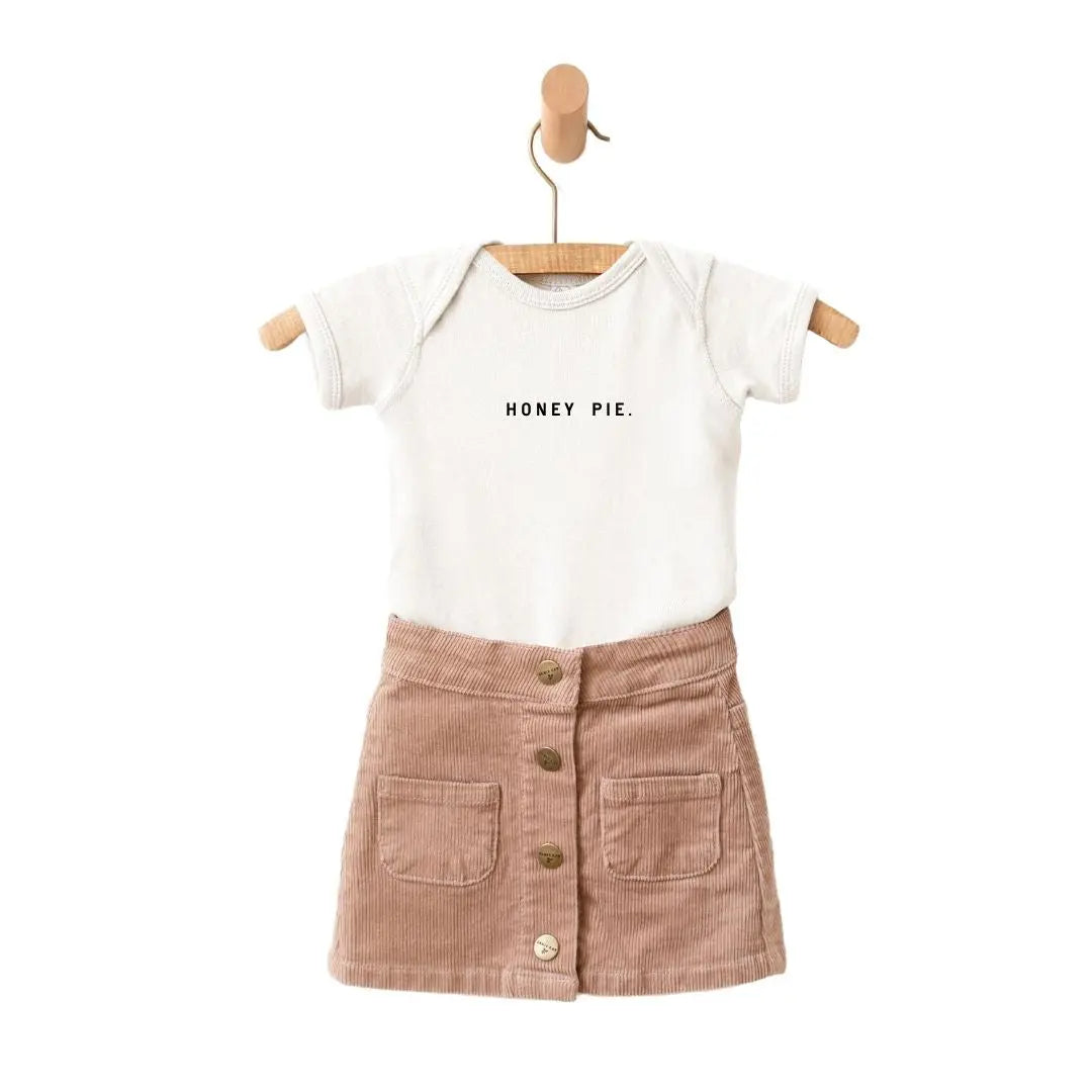 Honey Pie Onesie