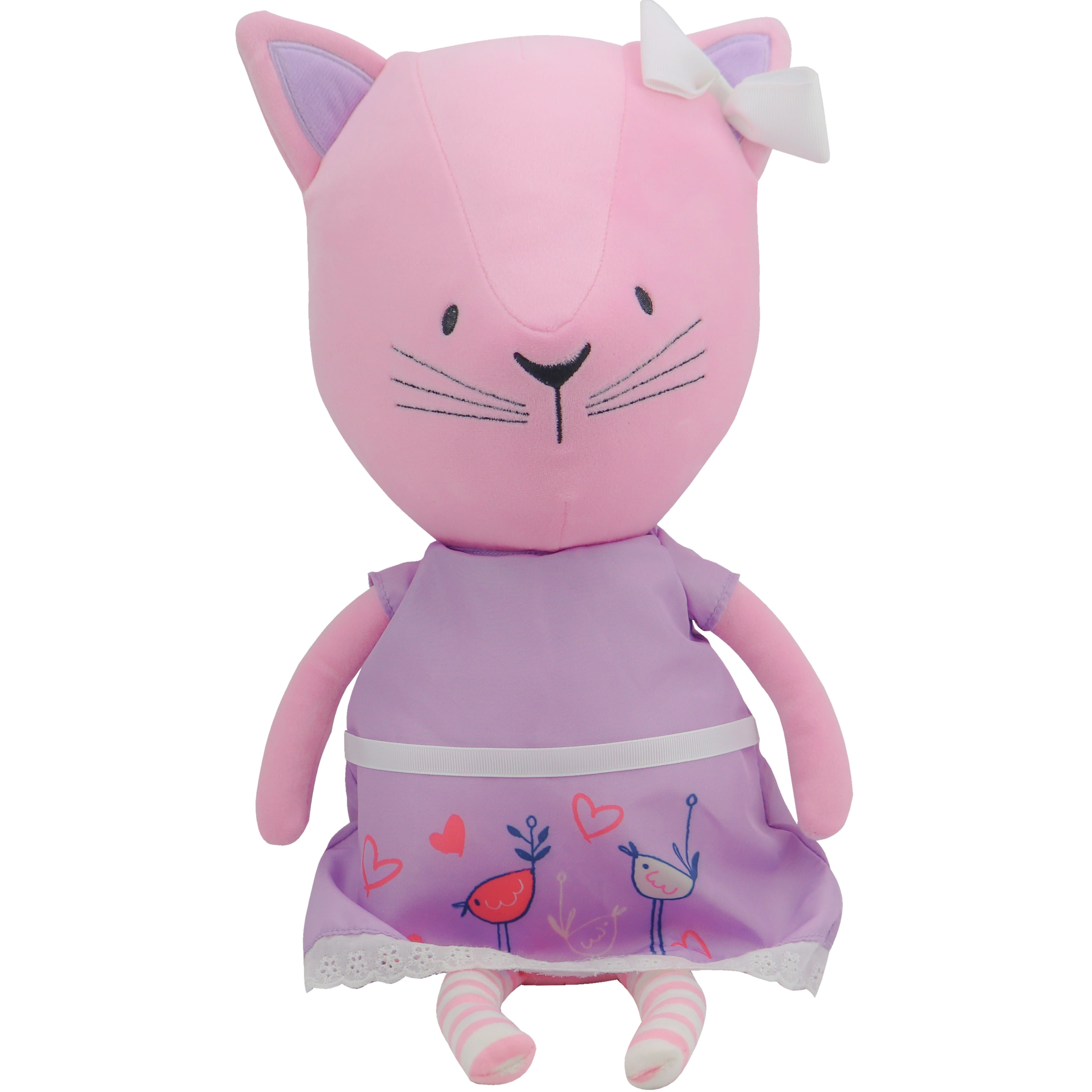 Lucy The Kitty Gift Set