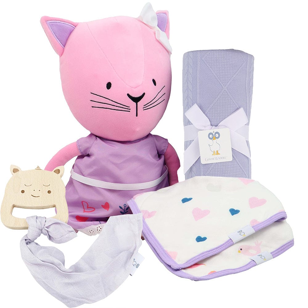 Lucy The Kitty Gift Set