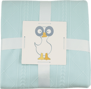 Mint 50" X 60" Full Size Knit Throw