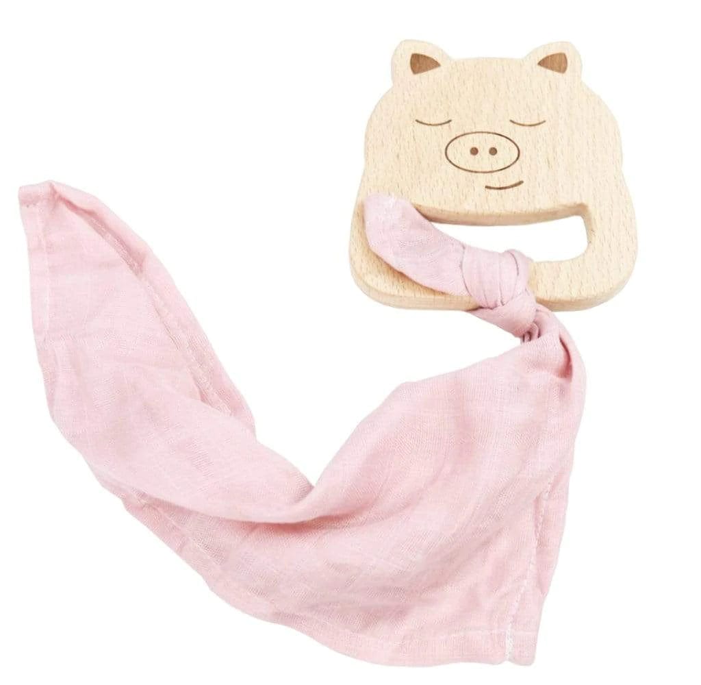 Pink Pig Gift Set