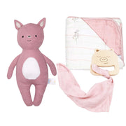 Pink Pig Gift Set