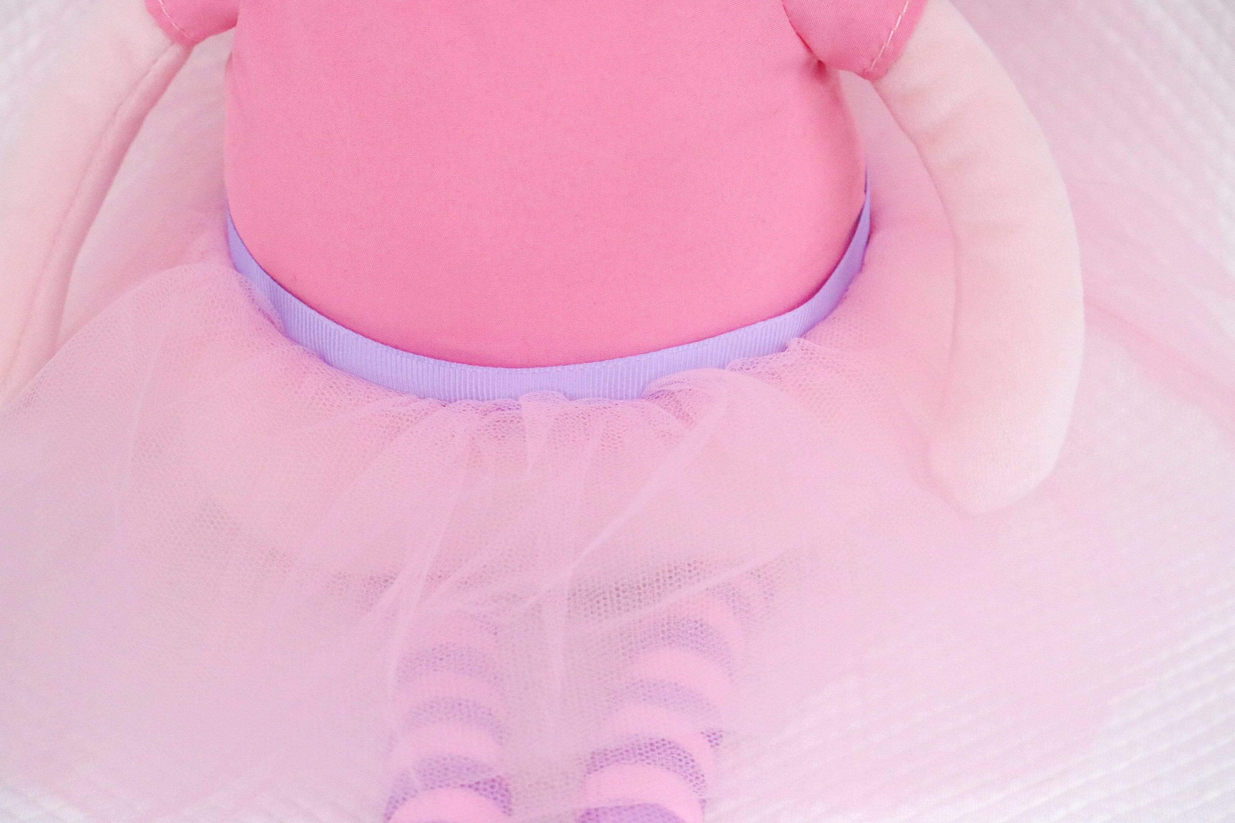 Meg Fairy Plush Doll With Dress/wings