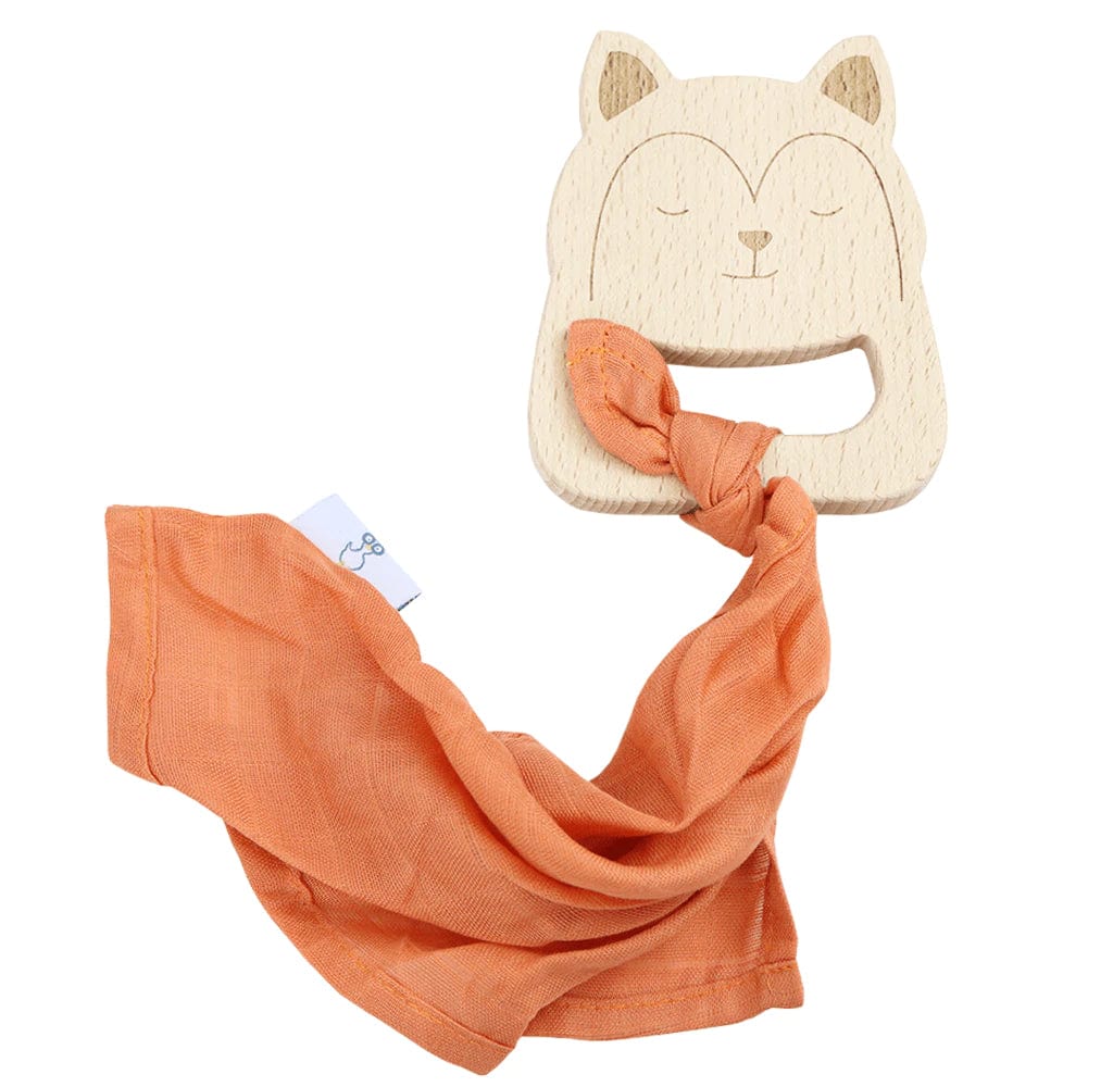 Terracotta Fox Gift Set