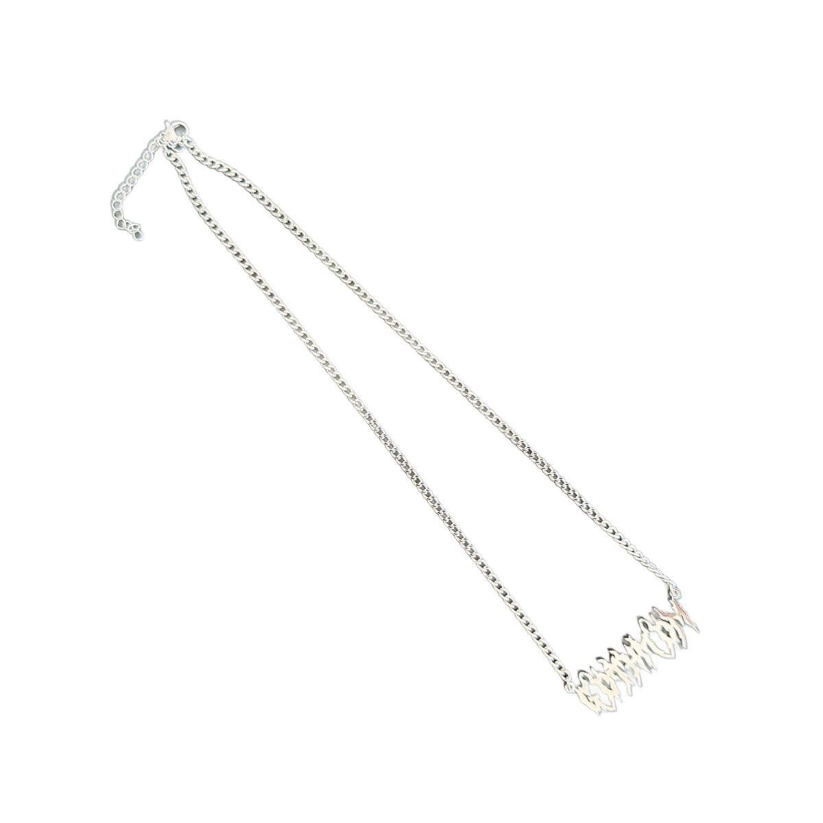 Goth Mom Doom Necklace