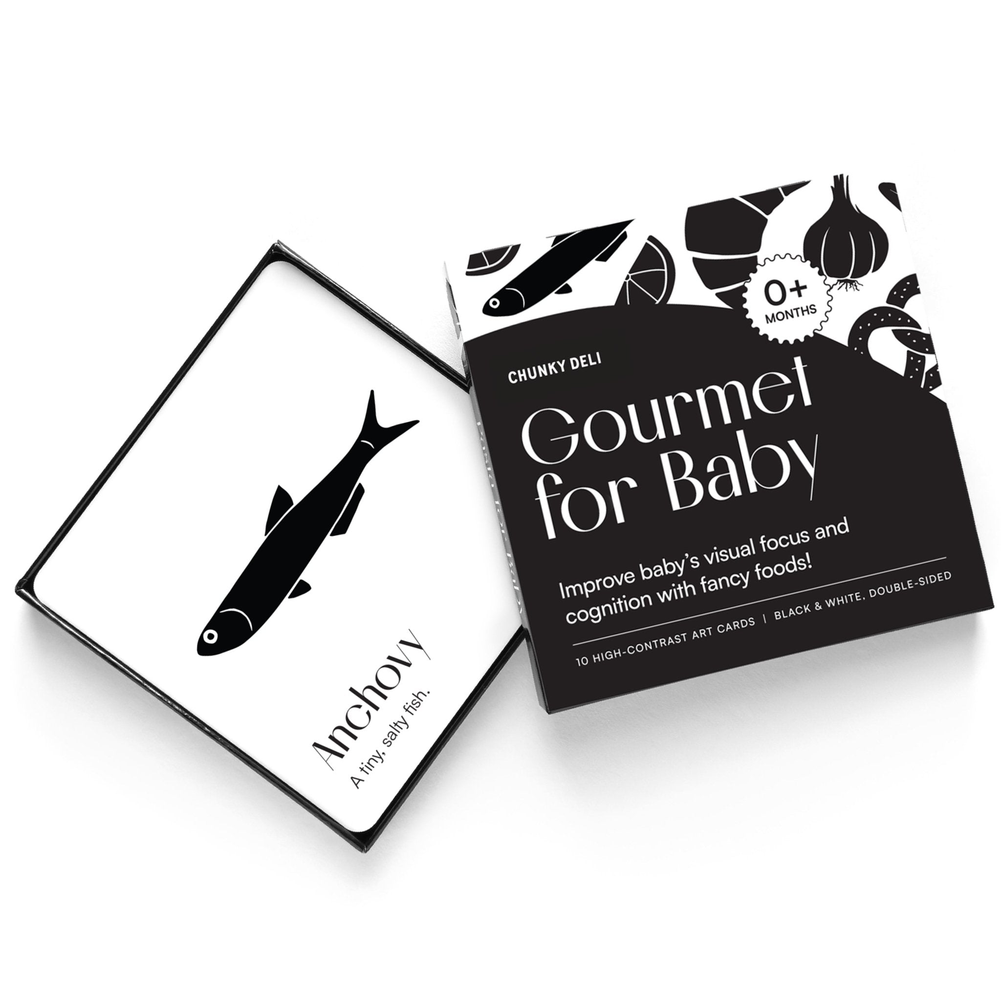 Gourmet For Baby