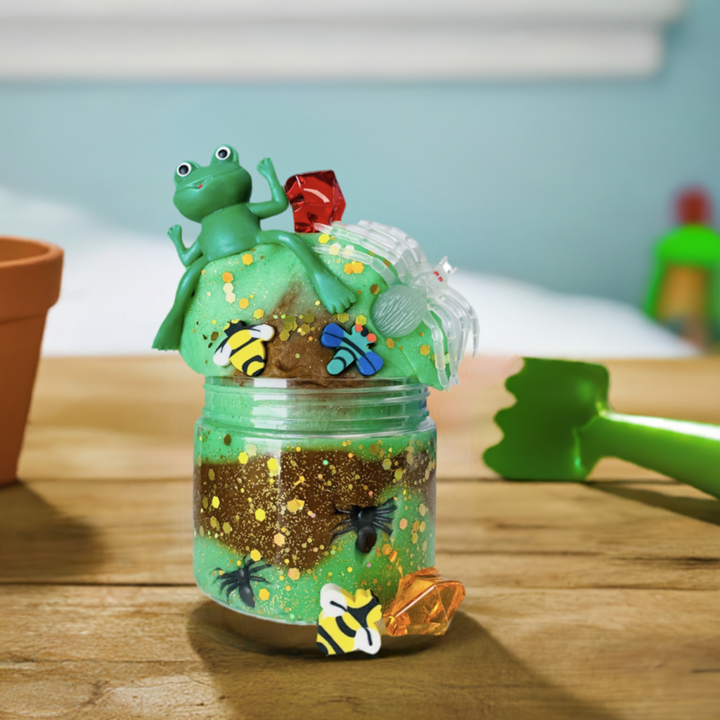 Creepy Crawlers Magical Jar (fun Size / 5 Oz)