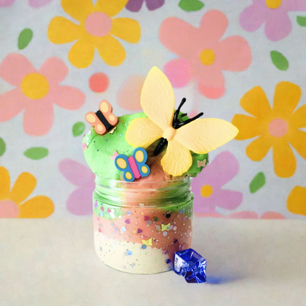 Butterfly Magical Jar (fun Size / 5 Oz)
