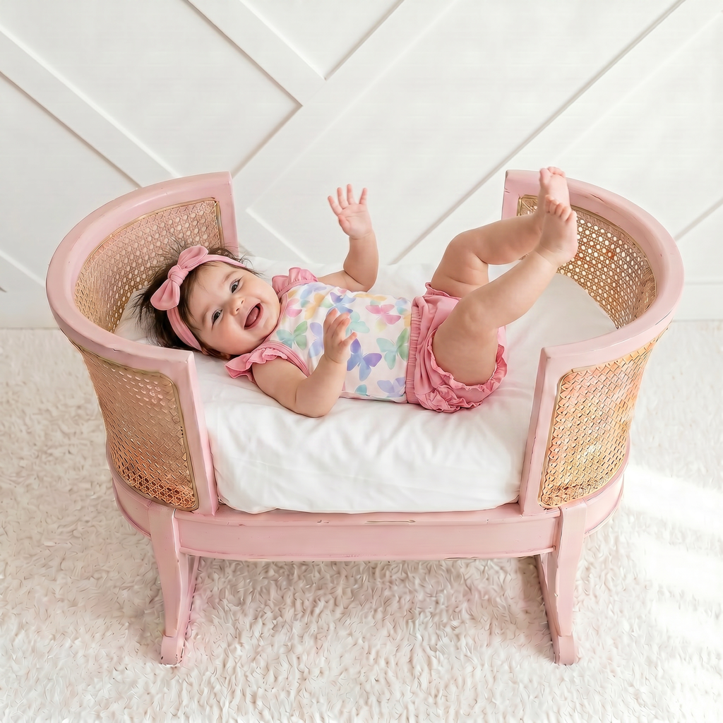 Grace Wings Bloomer Set
