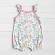 Grace Wings Bubble Romper