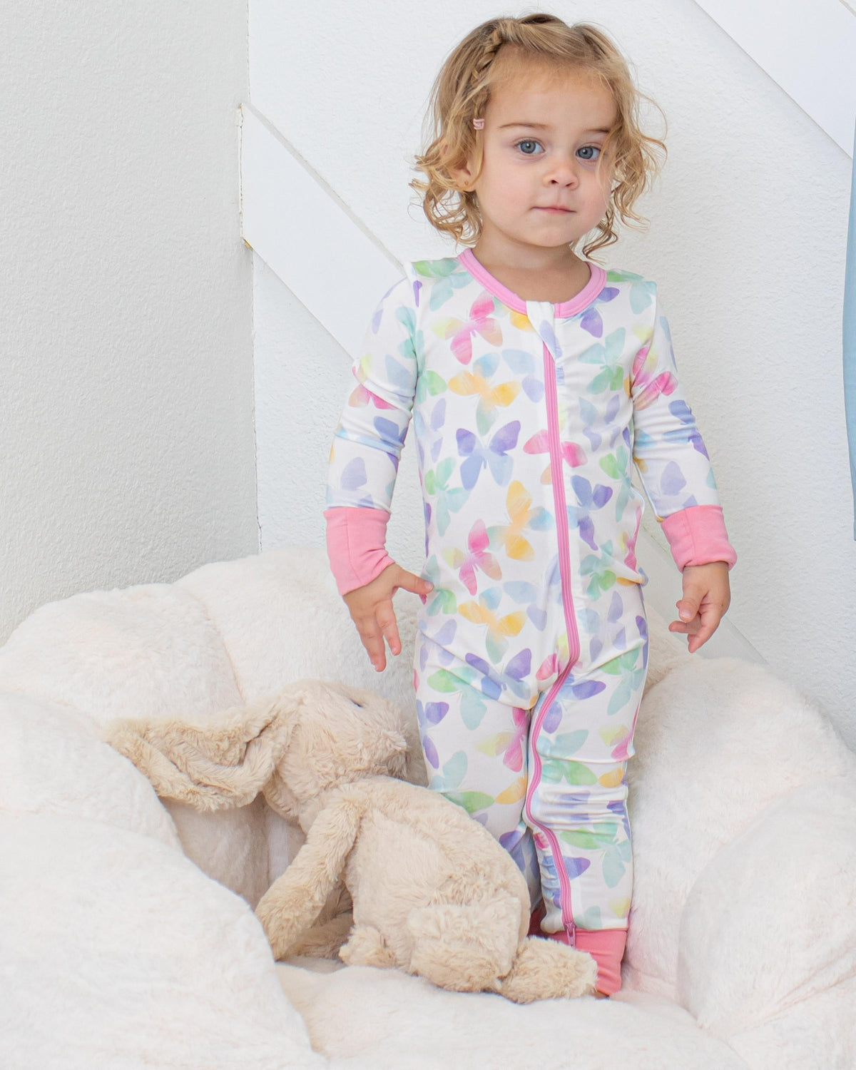 Grace Wings Convertible Coverall