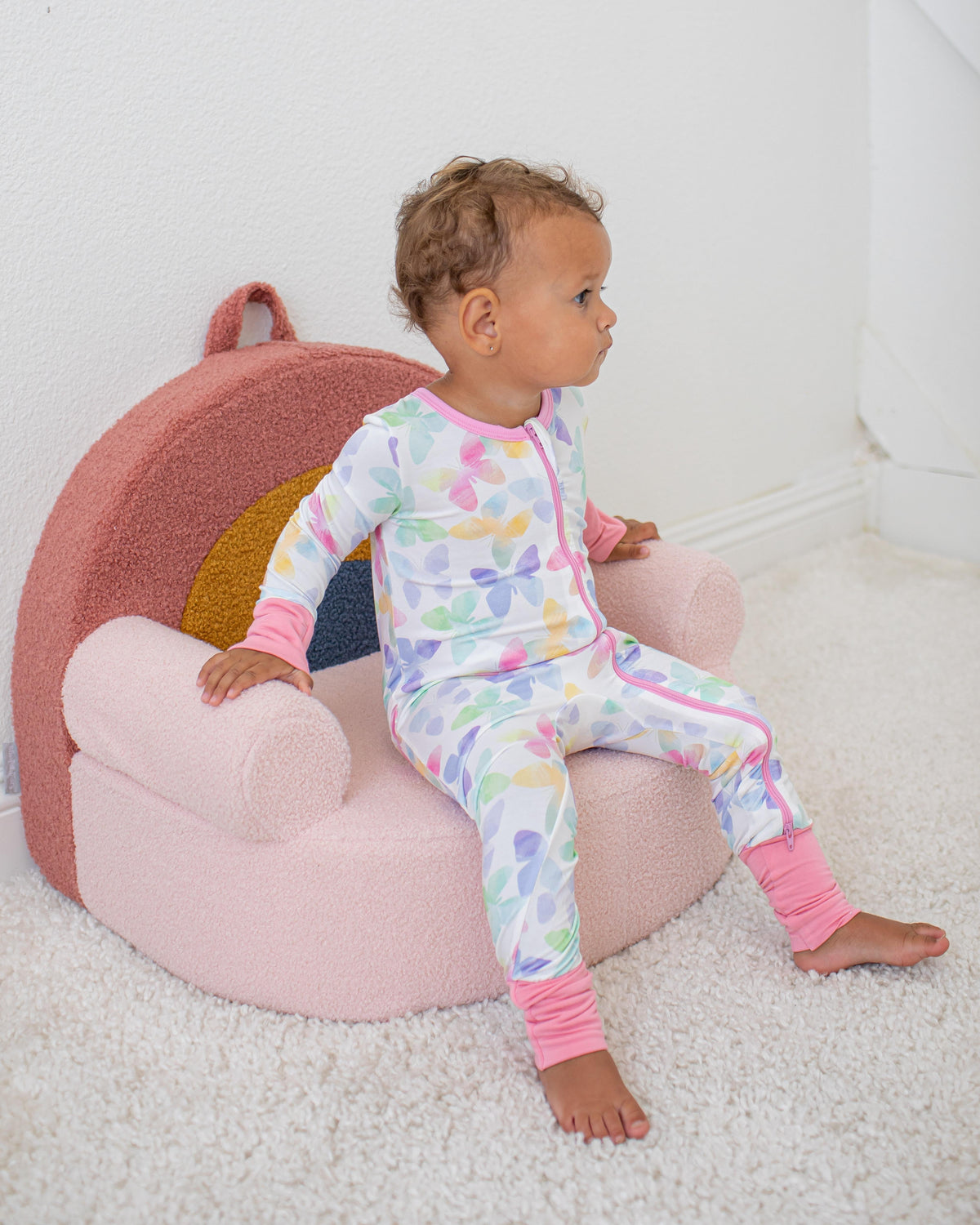 Grace Wings Convertible Coverall