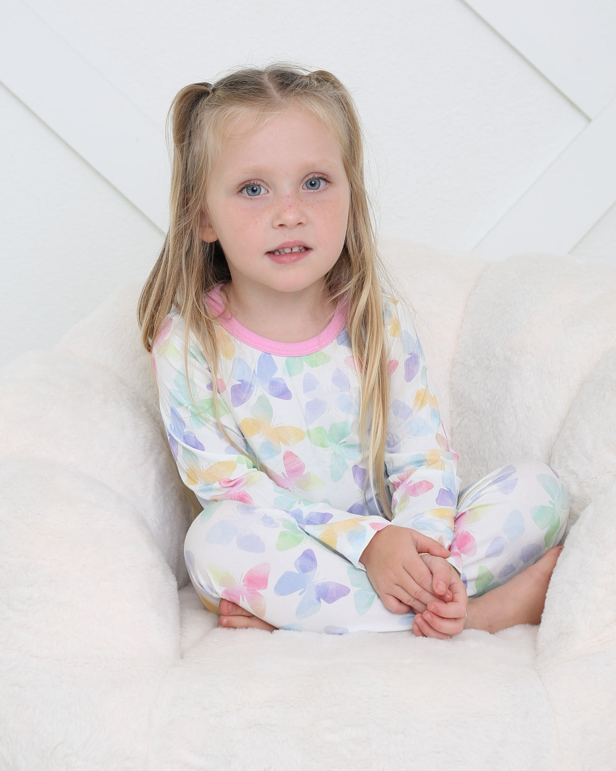 Grace Wings L/s Pajama