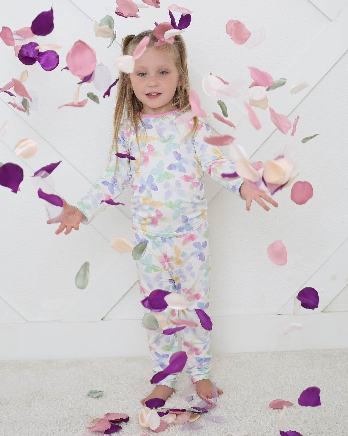 Grace Wings L/s Pajama