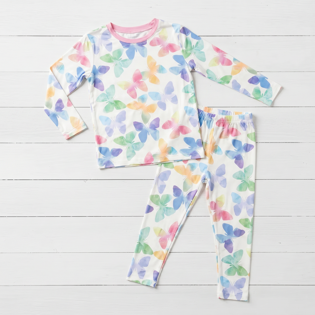 Grace Wings L/s Pajama