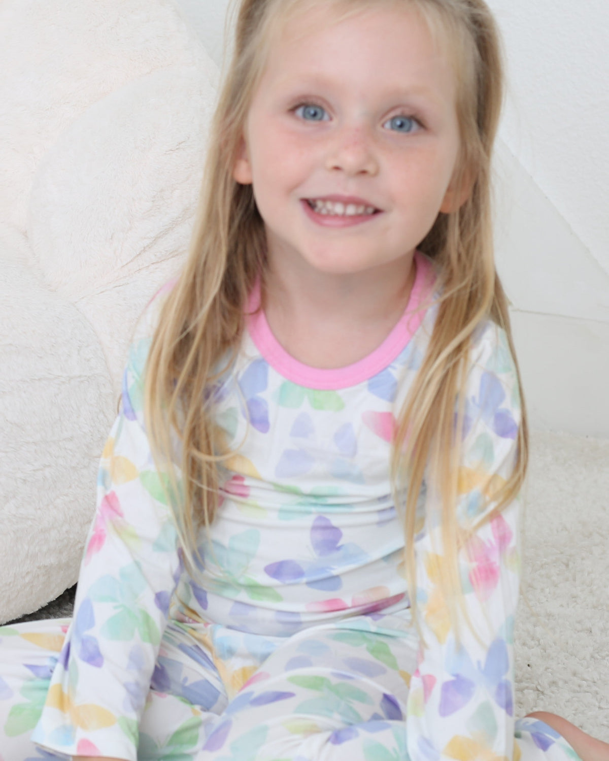 Grace Wings L/s Pajama