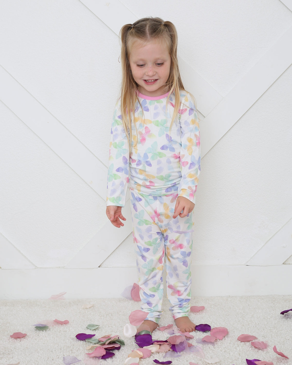 Grace Wings L/s Pajama