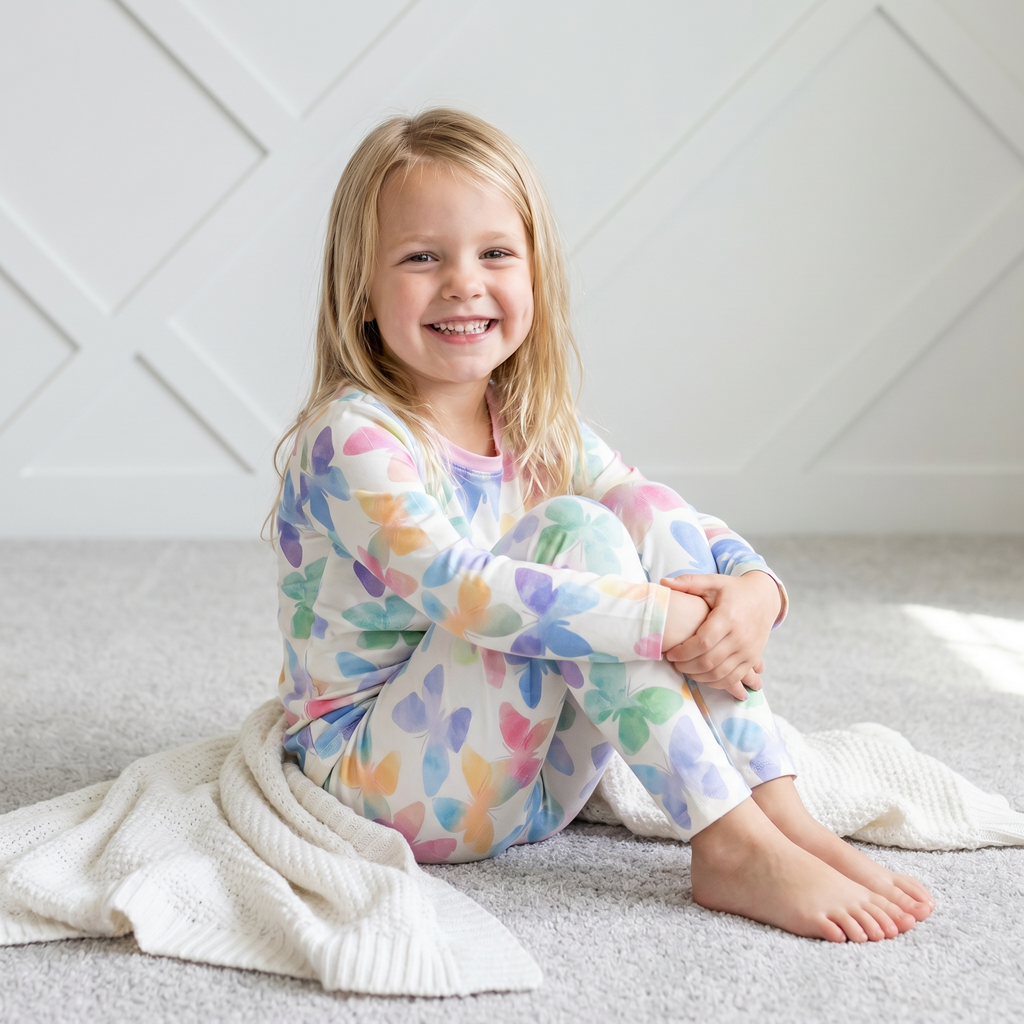 Grace Wings L/s Pajama